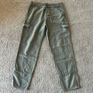 ASOS cargo pant 33/30
